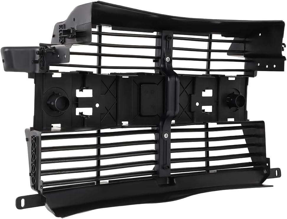 Active Grille Shutter for Ford Escape 2.5L 2013-2016 – Radiator Shutter Assembly (Without Motor)