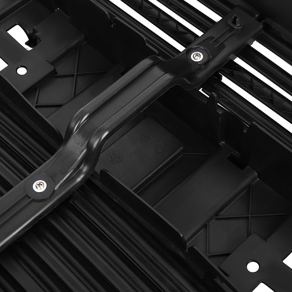 Active Grille Shutter for Ford Escape 2.5L 2013-2016 – Radiator Shutter Assembly (Without Motor)