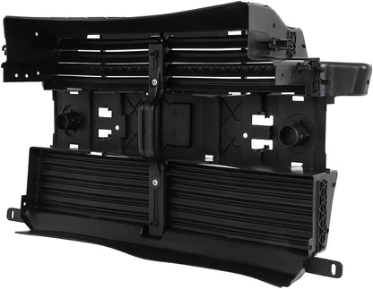 Active Grille Shutter for Ford Escape 2.5L 2013-2016 – Radiator Shutter Assembly (Without Motor)