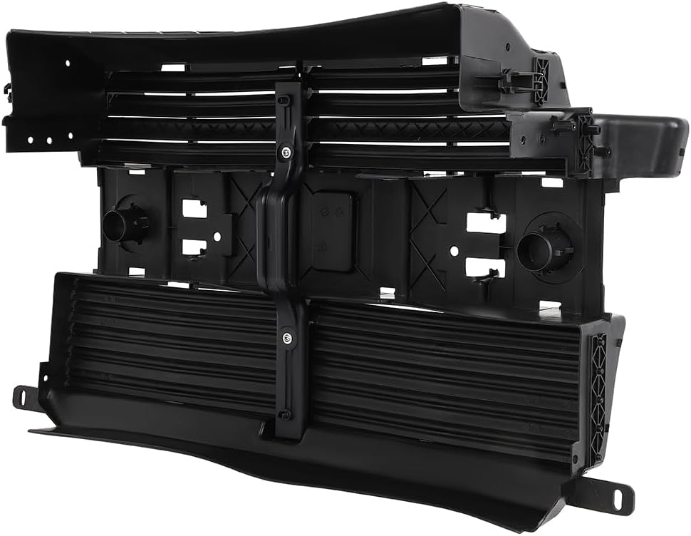 Active Grille Shutter for Ford Escape 2.5L 2013-2016 – Radiator Shutter Assembly (Without Motor) - KUDUPARTS
