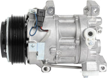 AC Compressor with Clutch – Compatible with Honda Accord 1.5L (2018–2022) - KUDUPARTS