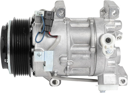 AC Compressor with Clutch – Compatible with Honda Accord 1.5L (2018–2022) - KUDUPARTS