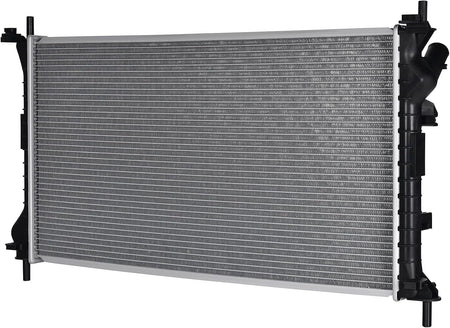 2010-2013 Ford Transit Connect 2.0L Radiator (13184) - KUDUPARTS