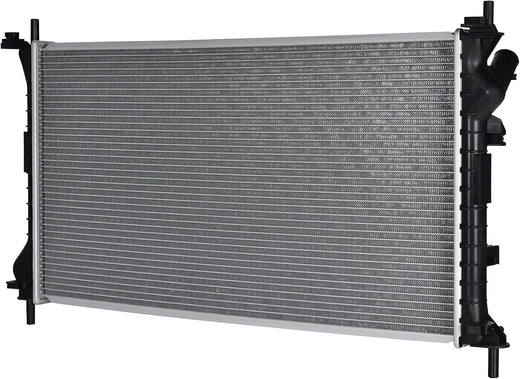 2010-2013 Ford Transit Connect 2.0L Radiator (13184) - KUDUPARTS