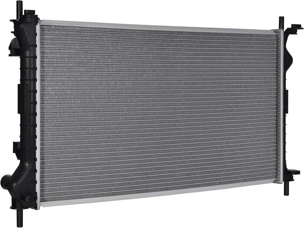 2010-2013 Ford Transit Connect 2.0L Radiator (13184) - KUDUPARTS