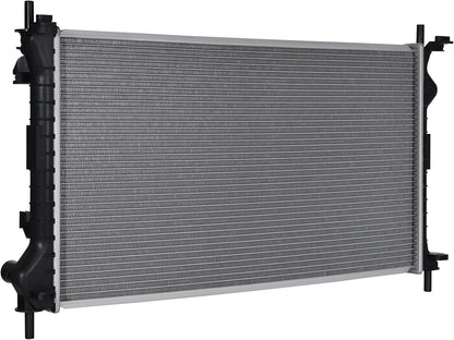 2010-2013 Ford Transit Connect 2.0L Radiator (13184)