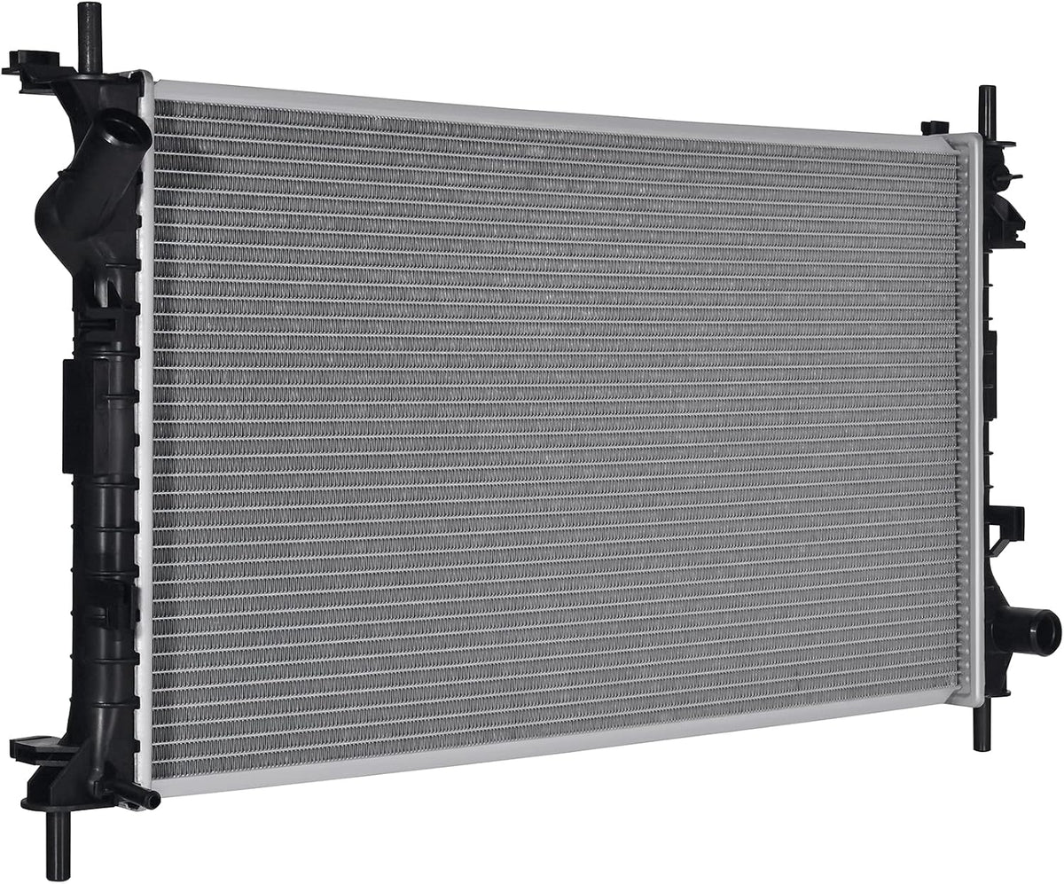 2010-2013 Ford Transit Connect 2.0L Radiator (13184) - KUDUPARTS