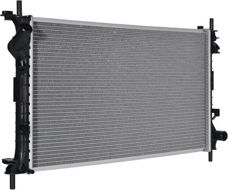 2010-2013 Ford Transit Connect 2.0L Radiator (13184) - KUDUPARTS