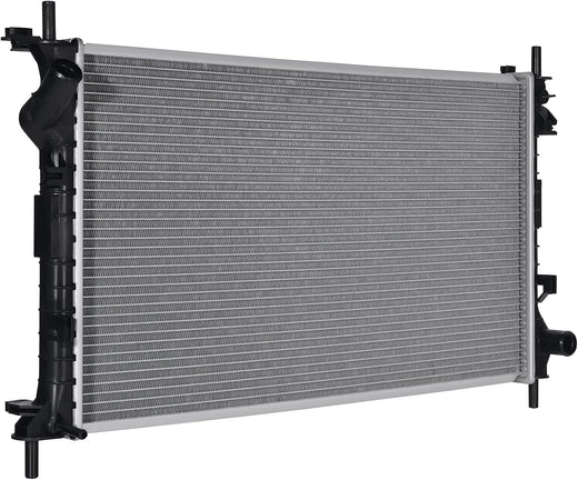 2010-2013 Ford Transit Connect 2.0L Radiator (13184) - KUDUPARTS