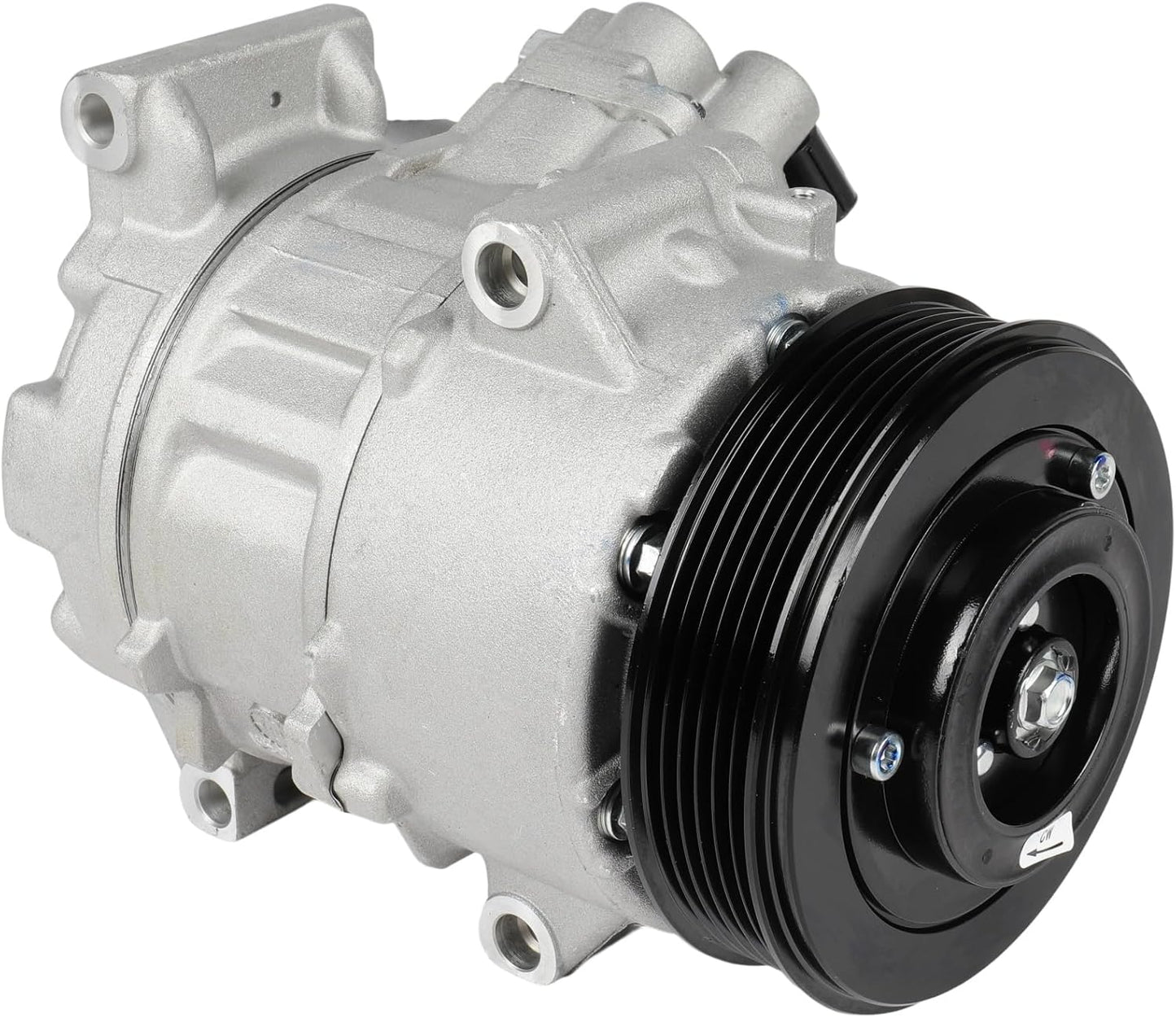 AC Compressor with Clutch – Fits Scion tC 2.5L 2011-2016, Rapid Cooling