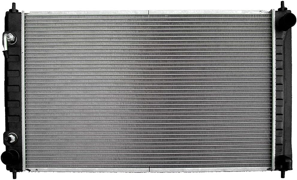Replacement Radiator 2988 & Condenser 3639 Compatible with Nissan Altima 2.5L (2007-2013), Altima 3.5L (2007-2013), Maxima 3.5L (2009-2014)