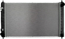 Replacement Radiator 2988 & Condenser 3639 Compatible with Nissan Altima 2.5L (2007-2013), Altima 3.5L (2007-2013), Maxima 3.5L (2009-2014)