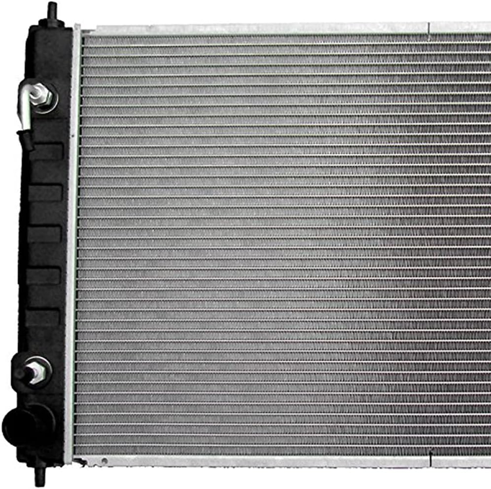Replacement Radiator 2988 & Condenser 3639 Compatible with Nissan Altima 2.5L (2007-2013), Altima 3.5L (2007-2013), Maxima 3.5L (2009-2014)