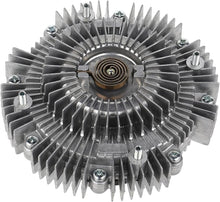 Replacement Radiator Cooling Fan Clutch Compatible with 2003-2004 Lexus GX470, 2001-2004 Toyota 4Runner, 2003-2004 Toyota Sequoia & Tundra (326-58207)