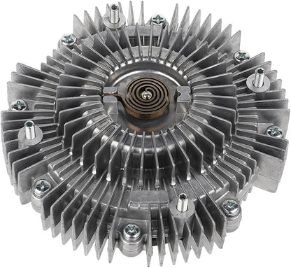 Replacement Radiator Cooling Fan Clutch Compatible with 2003-2004 Lexus GX470, 2001-2004 Toyota 4Runner, 2003-2004 Toyota Sequoia & Tundra (326-58207)