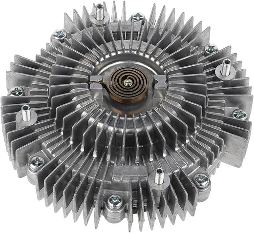 Replacement Radiator Cooling Fan Clutch Compatible with 2003-2004 Lexus GX470, 2001-2004 Toyota 4Runner, 2003-2004 Toyota Sequoia & Tundra (326-58207) - KUDUPARTS