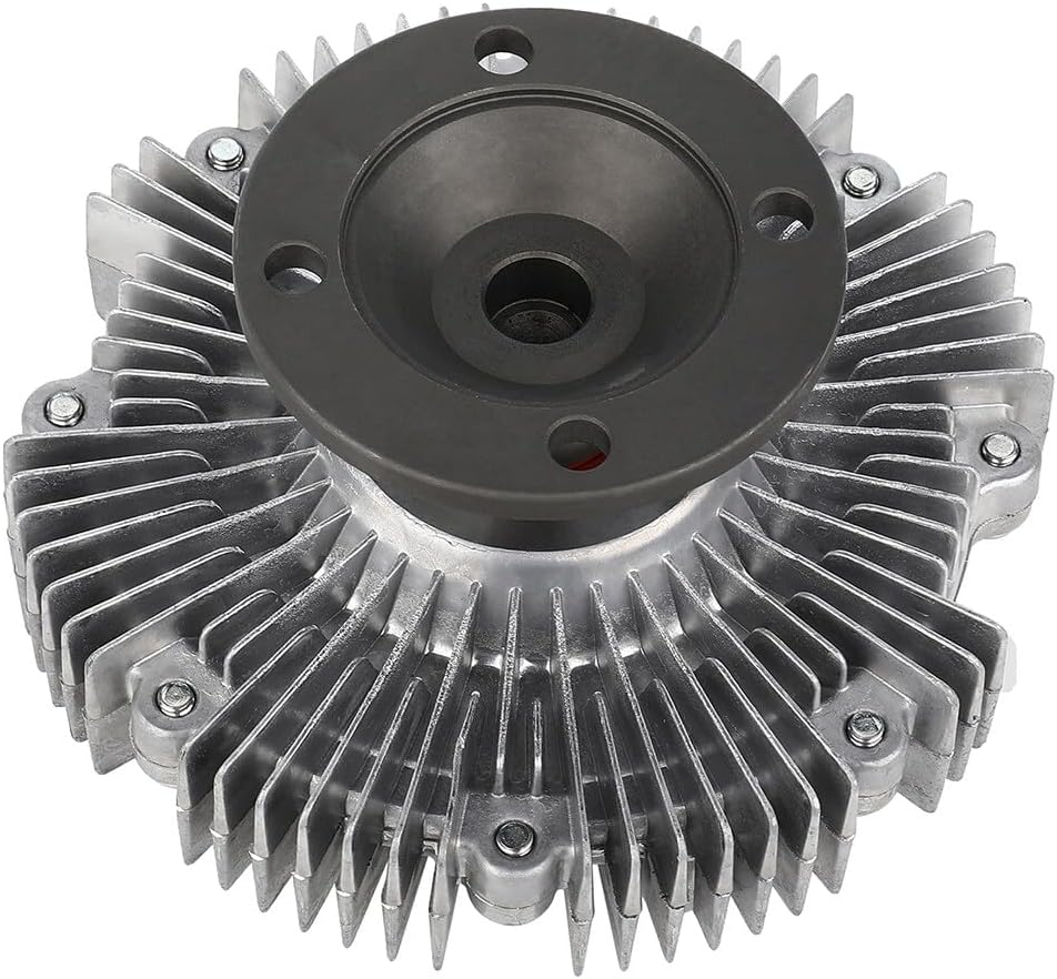 Replacement Radiator Cooling Fan Clutch Compatible with 2003-2004 Lexus GX470, 2001-2004 Toyota 4Runner, 2003-2004 Toyota Sequoia & Tundra (326-58207)