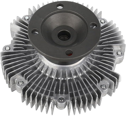 Replacement Radiator Cooling Fan Clutch Compatible with 2003-2004 Lexus GX470, 2001-2004 Toyota 4Runner, 2003-2004 Toyota Sequoia & Tundra (326-58207)