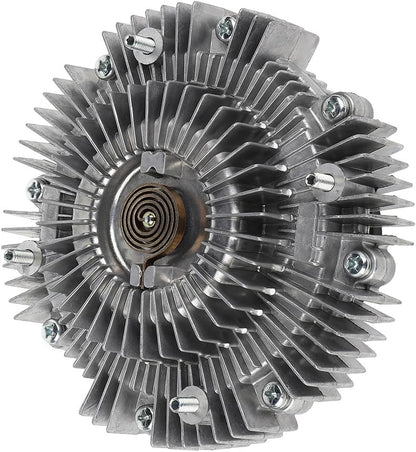 Replacement Radiator Cooling Fan Clutch Compatible with 2003-2004 Lexus GX470, 2001-2004 Toyota 4Runner, 2003-2004 Toyota Sequoia & Tundra (326-58207)