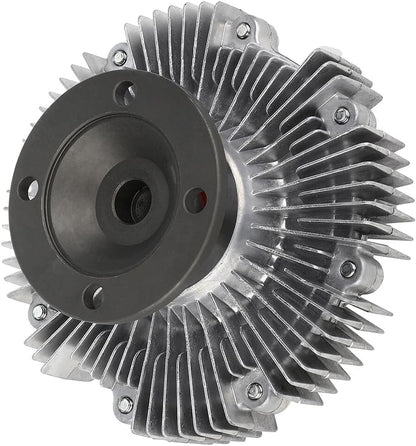 Replacement Radiator Cooling Fan Clutch Compatible with 2003-2004 Lexus GX470, 2001-2004 Toyota 4Runner, 2003-2004 Toyota Sequoia & Tundra (326-58207)