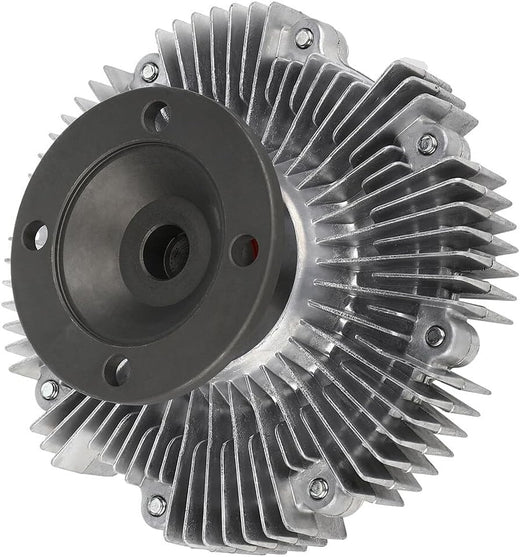 Replacement Radiator Cooling Fan Clutch Compatible with 2003-2004 Lexus GX470, 2001-2004 Toyota 4Runner, 2003-2004 Toyota Sequoia & Tundra (326-58207) - KUDUPARTS