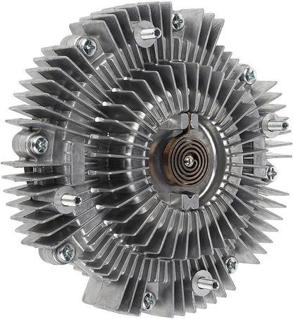 Replacement Radiator Cooling Fan Clutch Compatible with 2003-2004 Lexus GX470, 2001-2004 Toyota 4Runner, 2003-2004 Toyota Sequoia & Tundra (326-58207)
