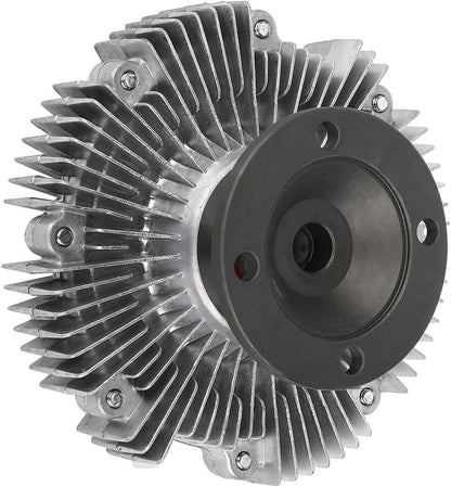 Replacement Radiator Cooling Fan Clutch Compatible with 2003-2004 Lexus GX470, 2001-2004 Toyota 4Runner, 2003-2004 Toyota Sequoia & Tundra (326-58207)