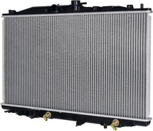 2680 Radiator Compatible with Acura TSX 2.4L 2004-2008