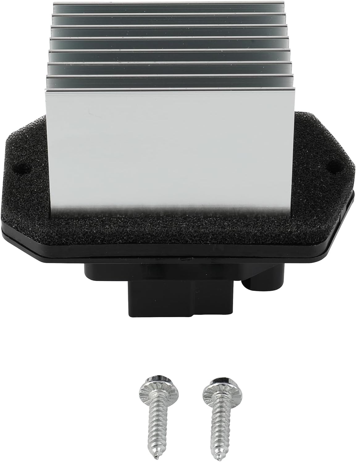 AC Blower Motor Resistor Compatible with 2007-2014 Ford Edge & 2007-2015 Lincoln MKX – HVAC Heater Blower Resistor Control Module (Replaces RU-793, RU793, YH1823, 7T4Z19E624A) - KUDUPARTS