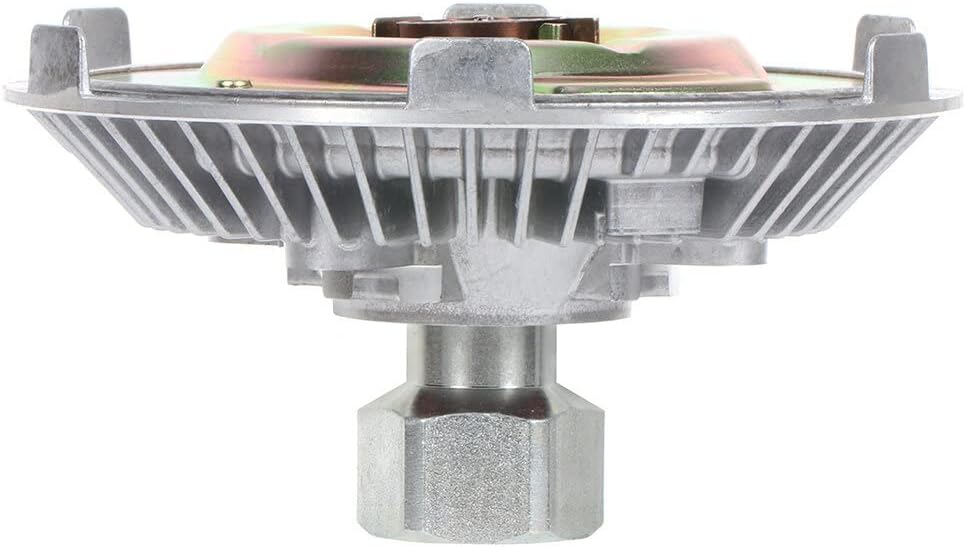 Replacement Radiator Cooling Fan Clutch for 1999-2000 Cadillac Escalade, 1996-2003 Chevrolet Blazer, and 1996-1999 Chevrolet C1500