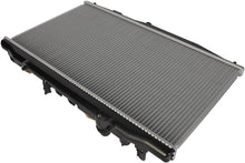 2680 Radiator Compatible with Acura TSX 2.4L 2004-2008
