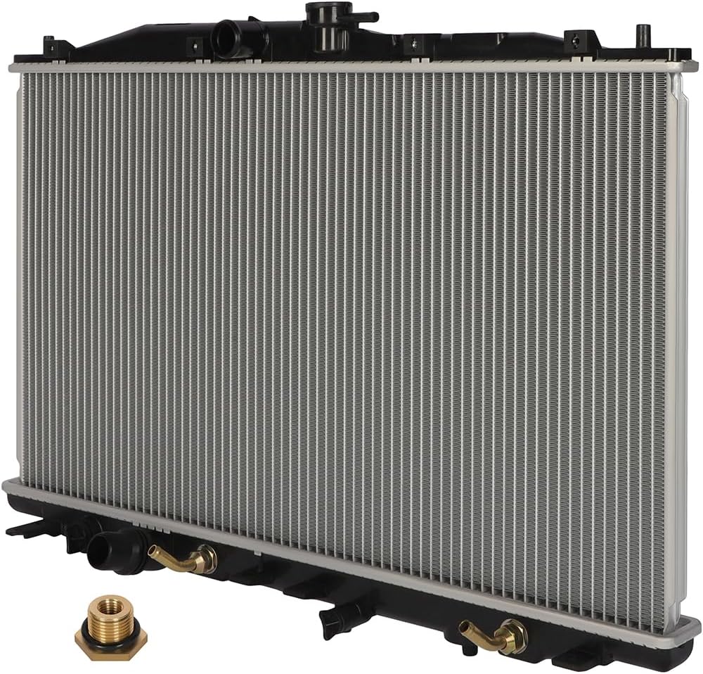 2680 Radiator Compatible with Acura TSX 2.4L 2004-2008 - KUDUPARTS