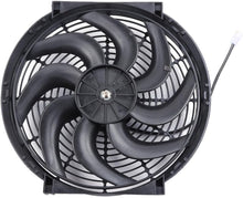 14-Inch Universal Radiator Cooling Fan Assembly – Easy Installation