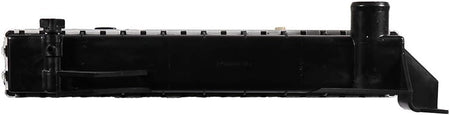 1451 Radiator Compatible with Ford Bronco 5.0L 1986-1994, F-150 3.8L/4.9L/5.0L/5.8L 1985-1996 - KUDUPARTS