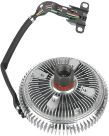 Replacement Radiator Cooling Fan Clutch Compatible with Ram 2500 2010, Ram 3500 2010-2013, Ram 2500 2011-2013 | AD3291 - KUDUPARTS