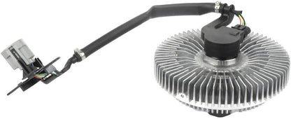 Replacement Radiator Cooling Fan Clutch Compatible with Ram 2500 2010, Ram 3500 2010-2013, Ram 2500 2011-2013 | AD3291
