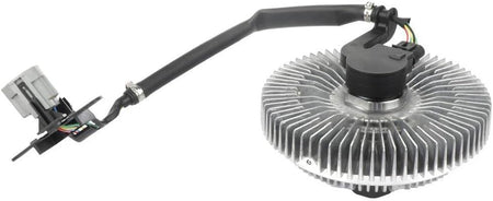 Replacement Radiator Cooling Fan Clutch Compatible with Ram 2500 2010, Ram 3500 2010-2013, Ram 2500 2011-2013 | AD3291 - KUDUPARTS