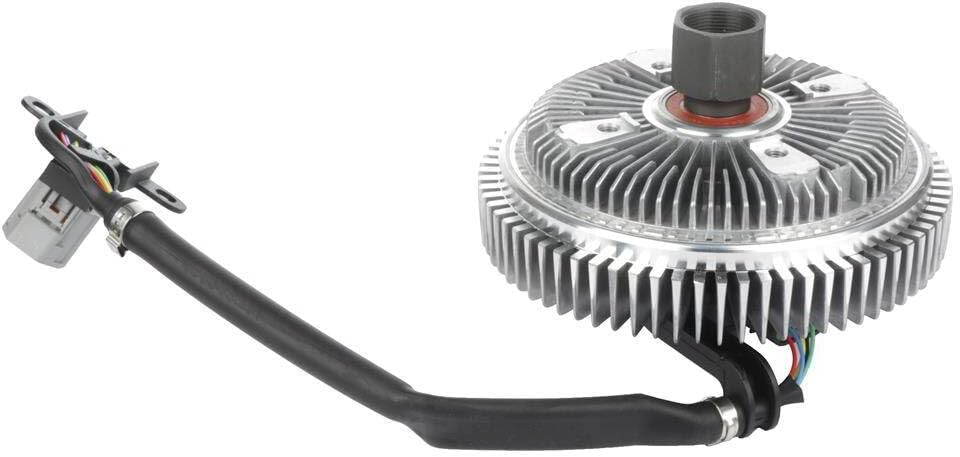 Replacement Radiator Cooling Fan Clutch Compatible with Ram 2500 2010, Ram 3500 2010-2013, Ram 2500 2011-2013 | AD3291