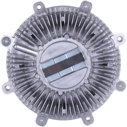 Replacement Radiator Cooling Fan Clutch Compatible with 2005-2014 Nissan Frontier, 2012-2014 Nissan NV1500 & NV2500 – 21082EA200, 17120-82Z10, 130-0197