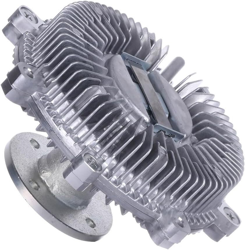 Replacement Radiator Cooling Fan Clutch Compatible with 2005-2014 Nissan Frontier, 2012-2014 Nissan NV1500 & NV2500 – 21082EA200, 17120-82Z10, 130-0197
