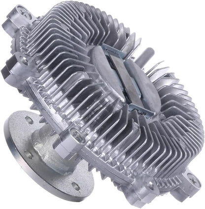 Replacement Radiator Cooling Fan Clutch Compatible with 2005-2014 Nissan Frontier, 2012-2014 Nissan NV1500 & NV2500 – 21082EA200, 17120-82Z10, 130-0197