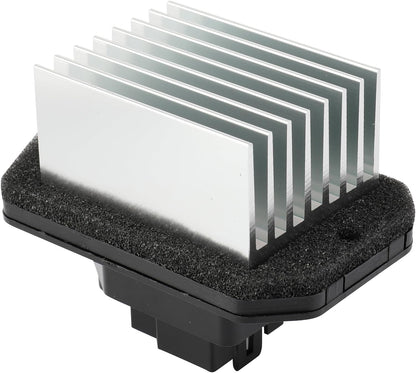 AC Blower Motor Resistor Compatible with 2005-2012 Acura RL, 2009-2014 Acura TL, 2010-2013 ZDX, 2011-2017 Honda Odyssey, 2006-2014 Ridgeline – HVAC Heater Resistor Control Module RU596