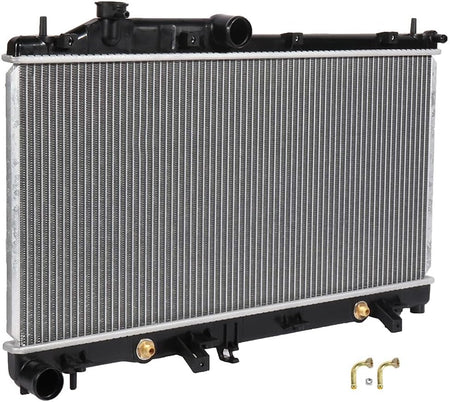 2005-2010 Subaru Legacy & Outback 2.5L Radiator (2778) - KUDUPARTS