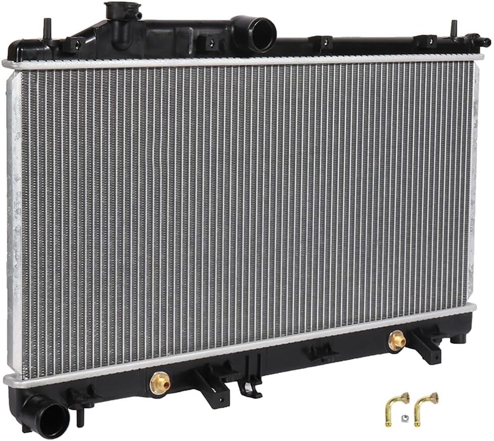 2005-2010 Subaru Legacy & Outback 2.5L Radiator (2778) - KUDUPARTS