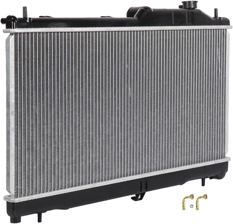2005-2010 Subaru Legacy & Outback 2.5L Radiator (2778) - KUDUPARTS
