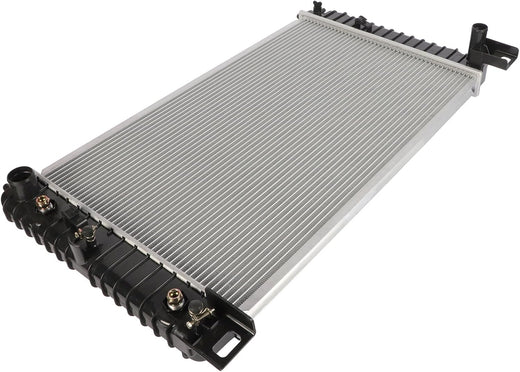 2334 Radiator Compatible with Cadillac Escalade 5.3L (2002-2005), Chevrolet Silverado 1500 4.3L (1999-2004) & 4.8L (1999-2006) - KUDUPARTS