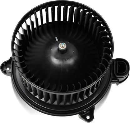 AC Blower Motor Compatible with 2015-2023 Ford Transit-150/250/350, Transit-350 HD, & 2022-2023 E-Transit – HVAC Heater Blower Motor Replacement (700359)