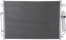 Aluminum A/C Condenser Replacement for 2009-2015 Nissan Murano & 2011-2016 Nissan Quest