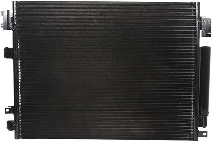 Condenser Fit 3948 | A/C Condenser for 2011-2016 Chrysler 300 & Dodge Challenger 3.6L