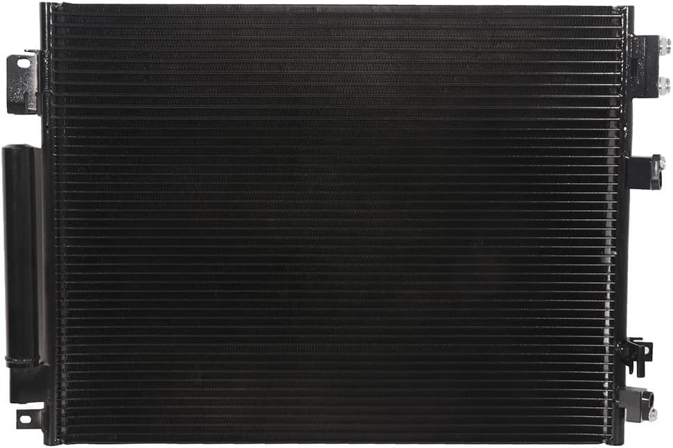 Condenser Fit 3948 | A/C Condenser for 2011-2016 Chrysler 300 & Dodge Challenger 3.6L